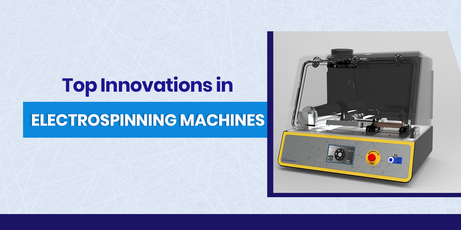 Top Innovations in Electrospinning Machines 2026